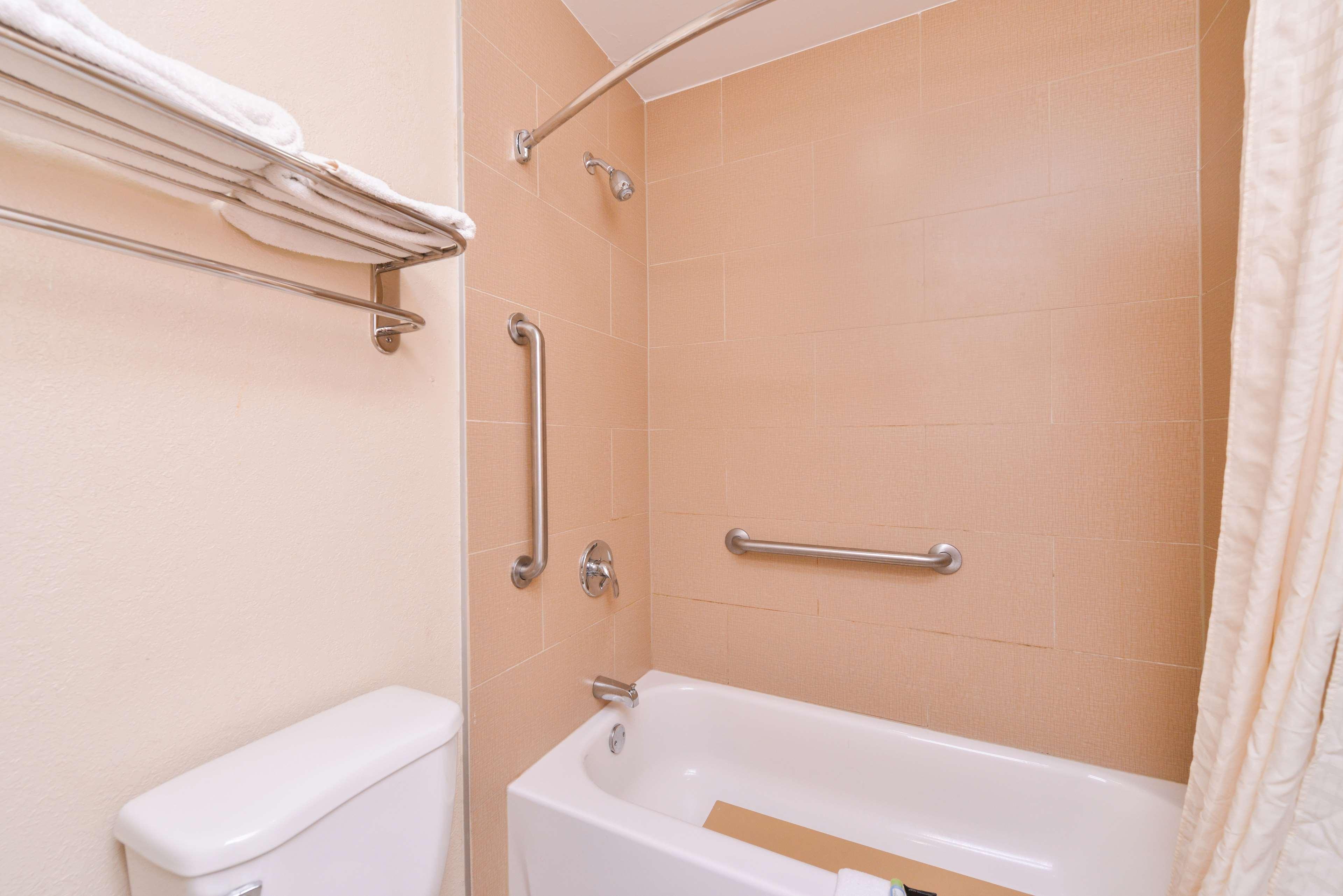 Americas Best Value Inn-Nashville/Airport South Dış mekan fotoğraf