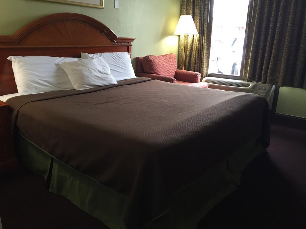 Americas Best Value Inn-Nashville/Airport South Dış mekan fotoğraf