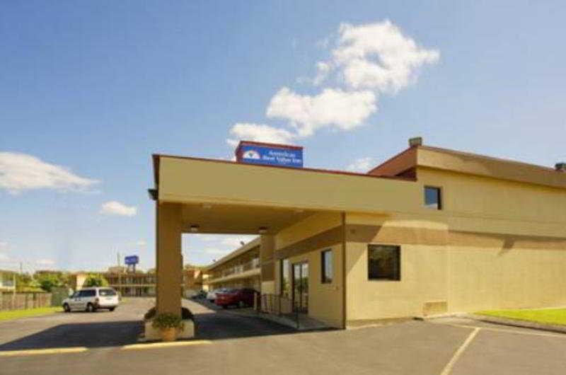 Americas Best Value Inn-Nashville/Airport South Dış mekan fotoğraf