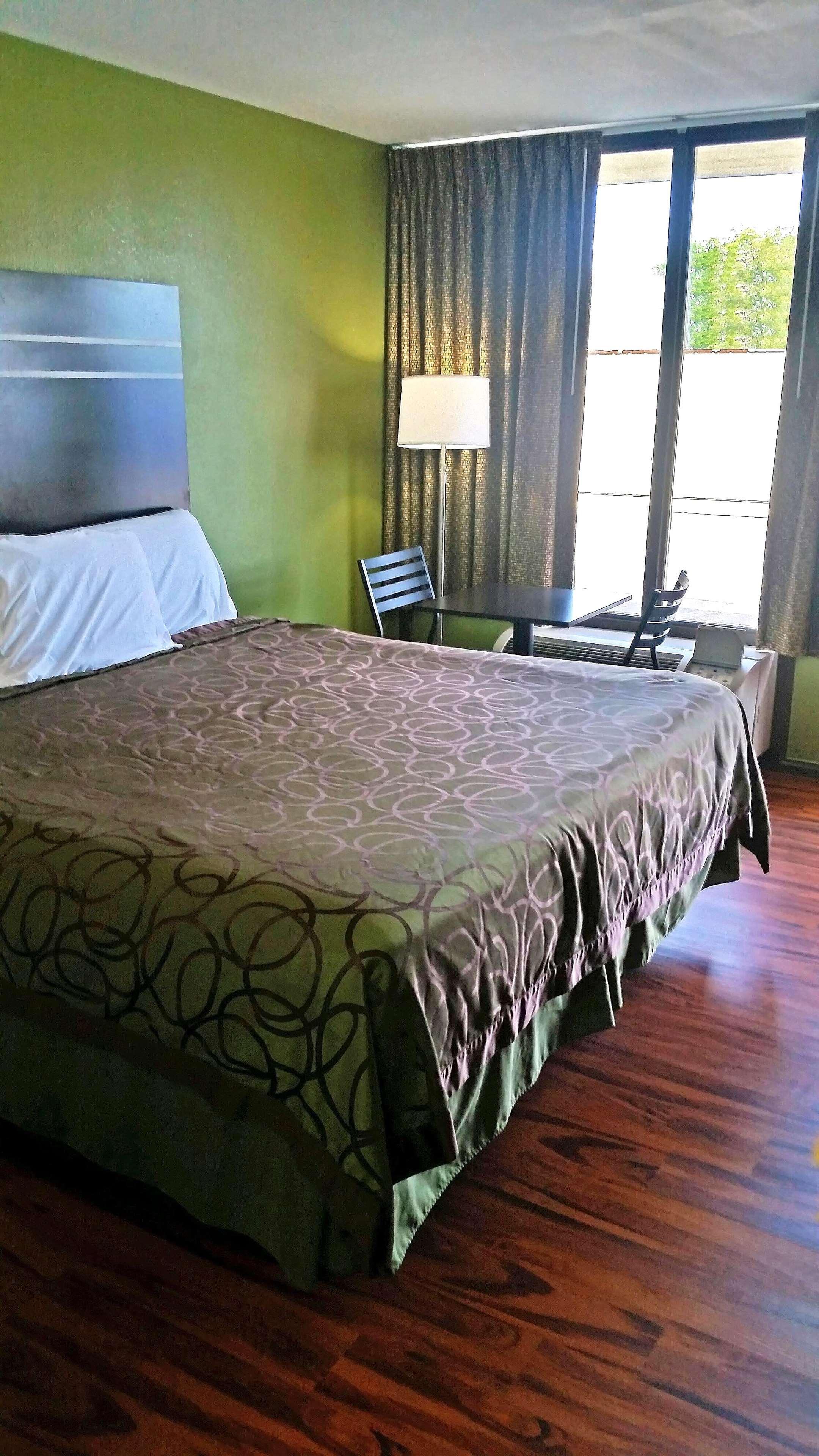 Americas Best Value Inn-Nashville/Airport South Dış mekan fotoğraf