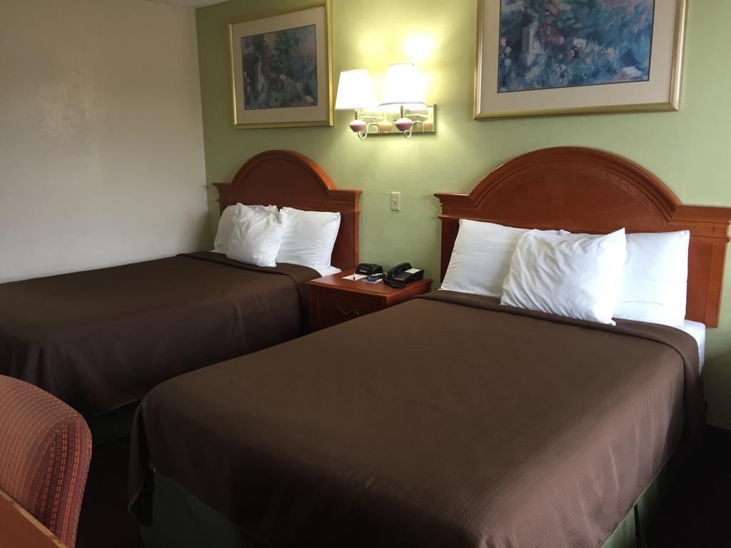 Americas Best Value Inn-Nashville/Airport South Dış mekan fotoğraf