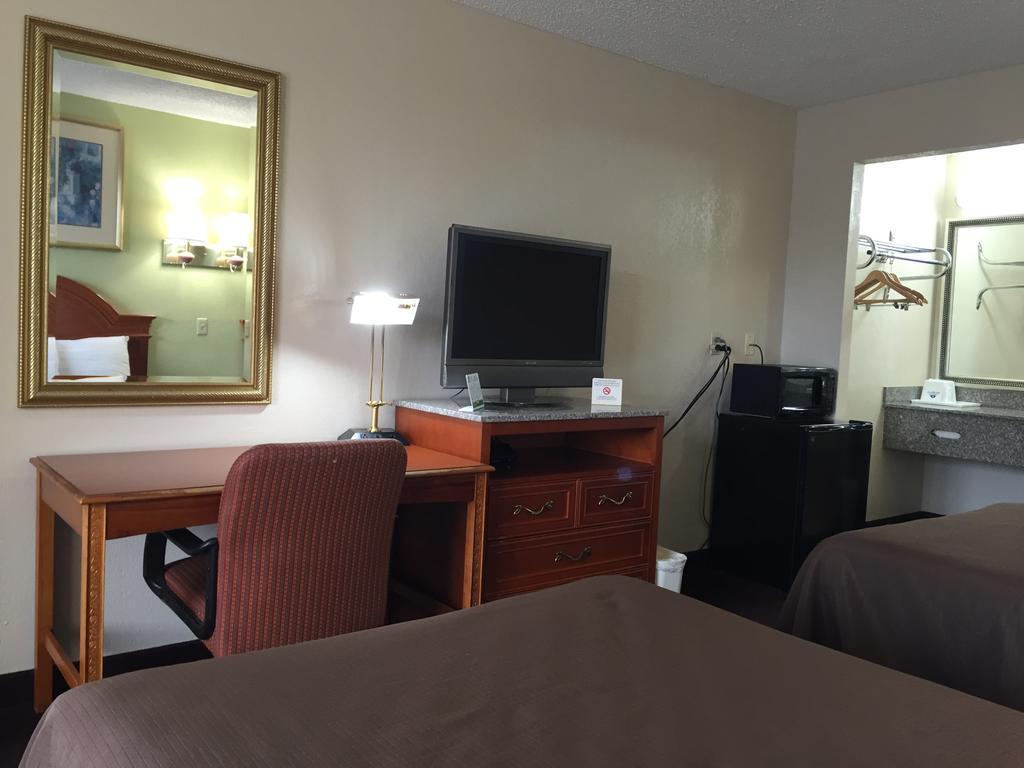 Americas Best Value Inn-Nashville/Airport South Dış mekan fotoğraf