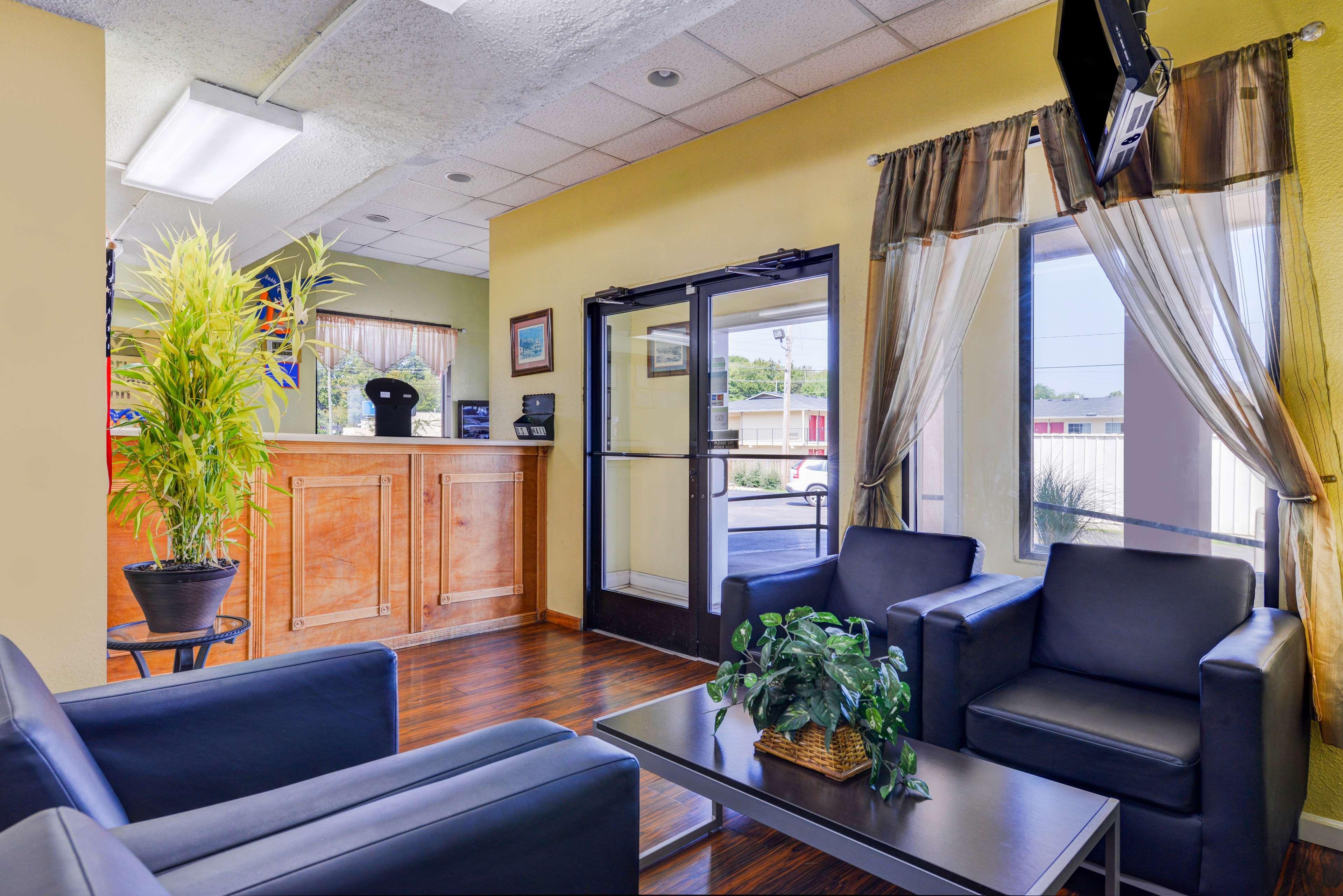 Americas Best Value Inn-Nashville/Airport South Dış mekan fotoğraf