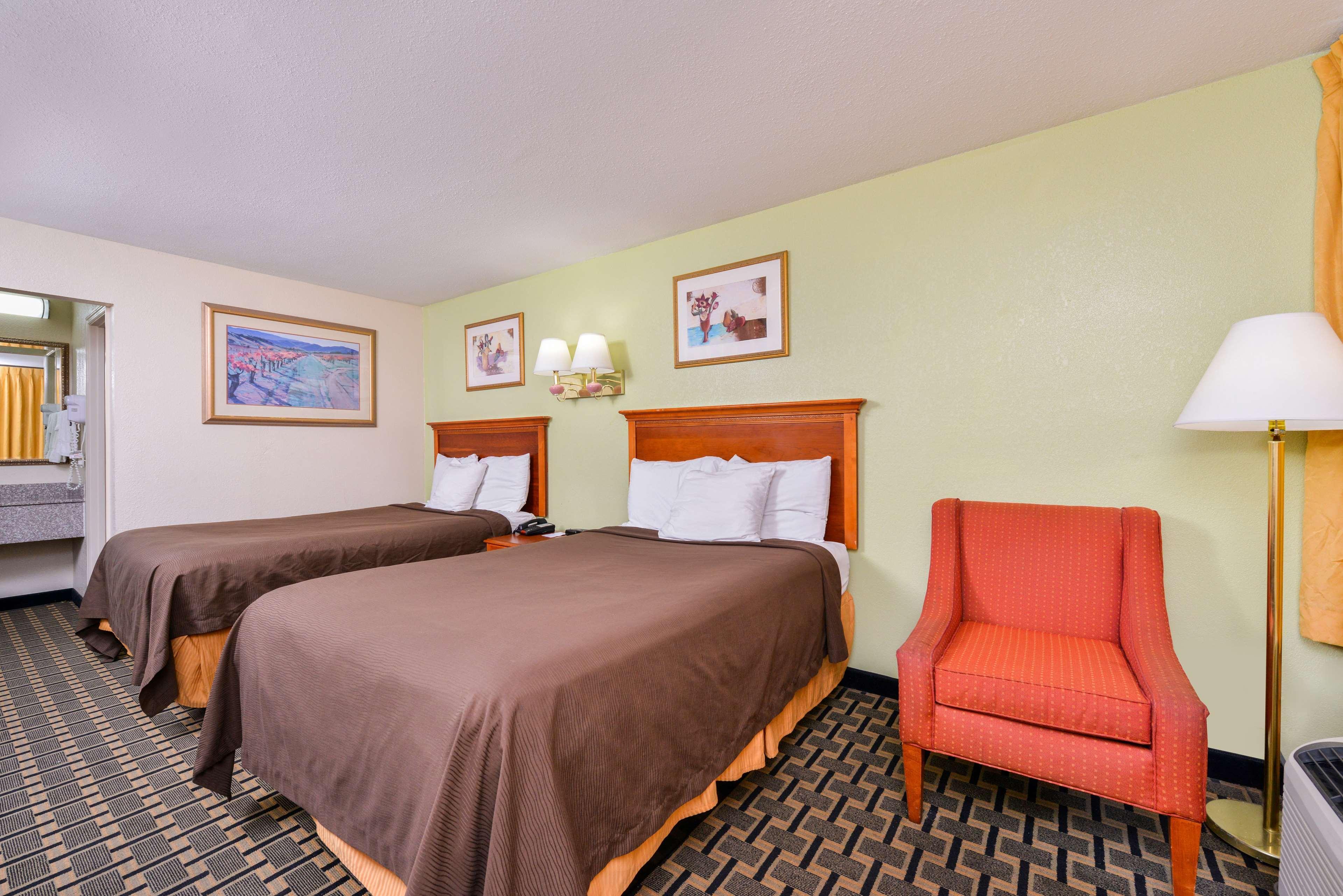 Americas Best Value Inn-Nashville/Airport South Dış mekan fotoğraf