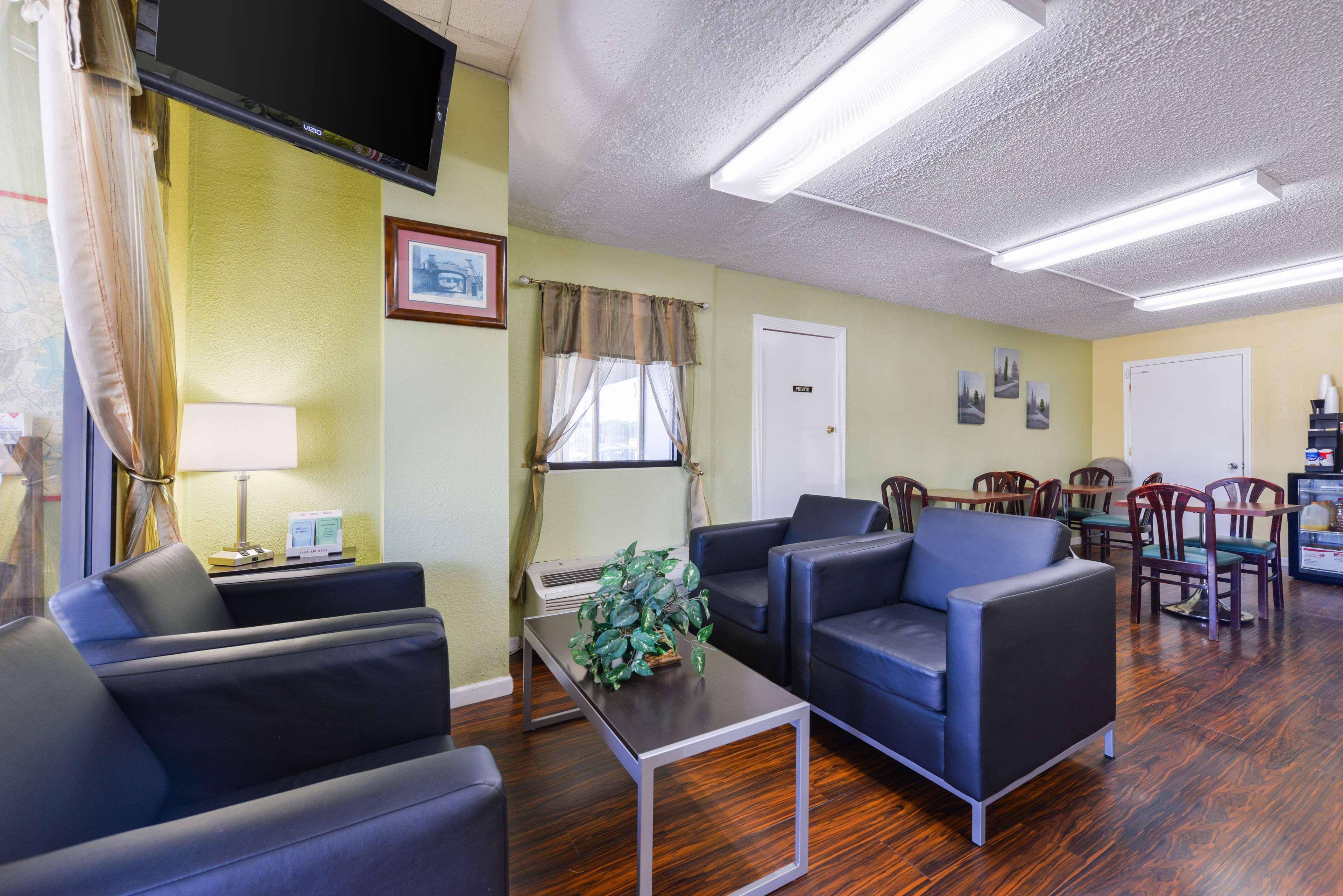 Americas Best Value Inn-Nashville/Airport South Dış mekan fotoğraf