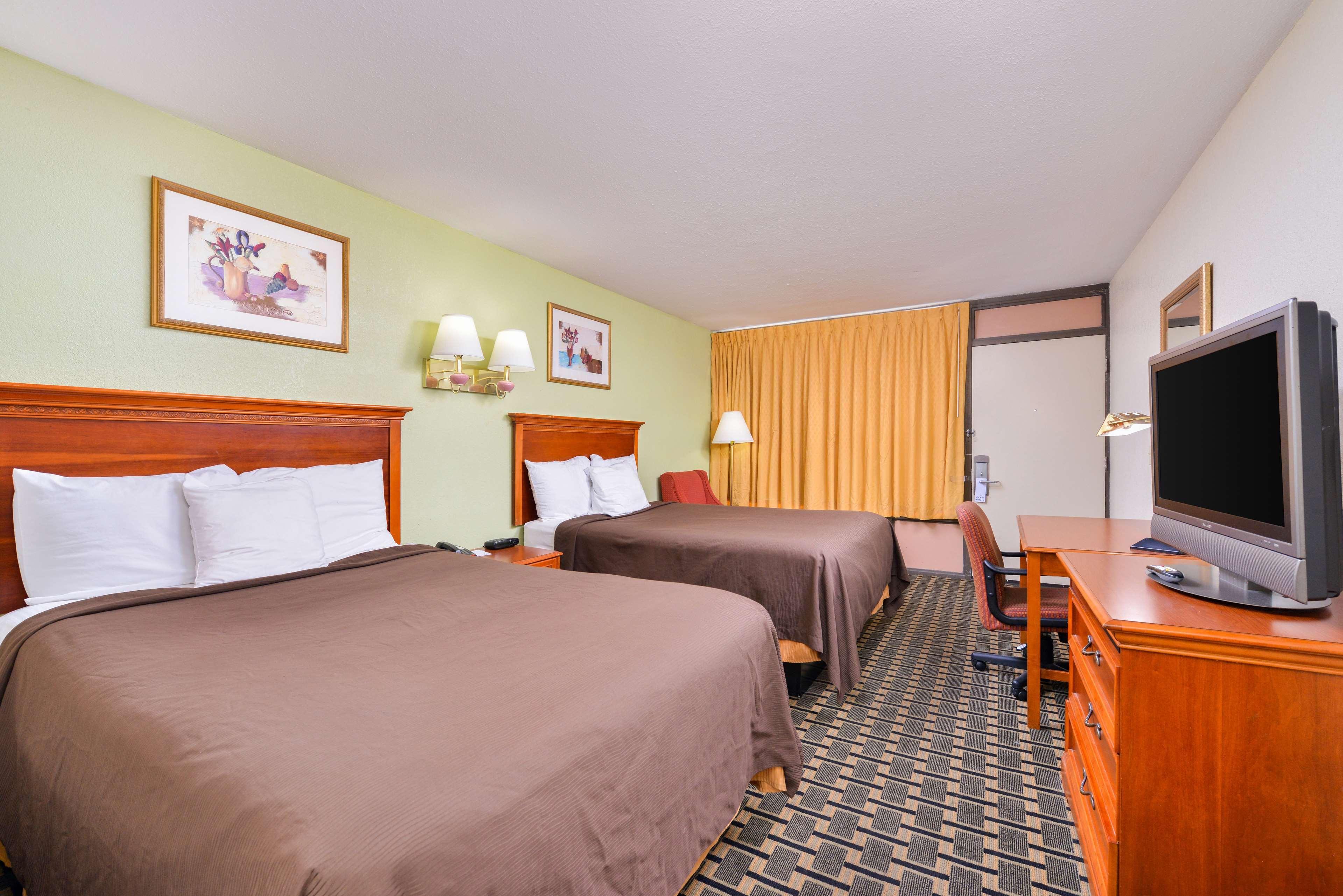 Americas Best Value Inn-Nashville/Airport South Dış mekan fotoğraf