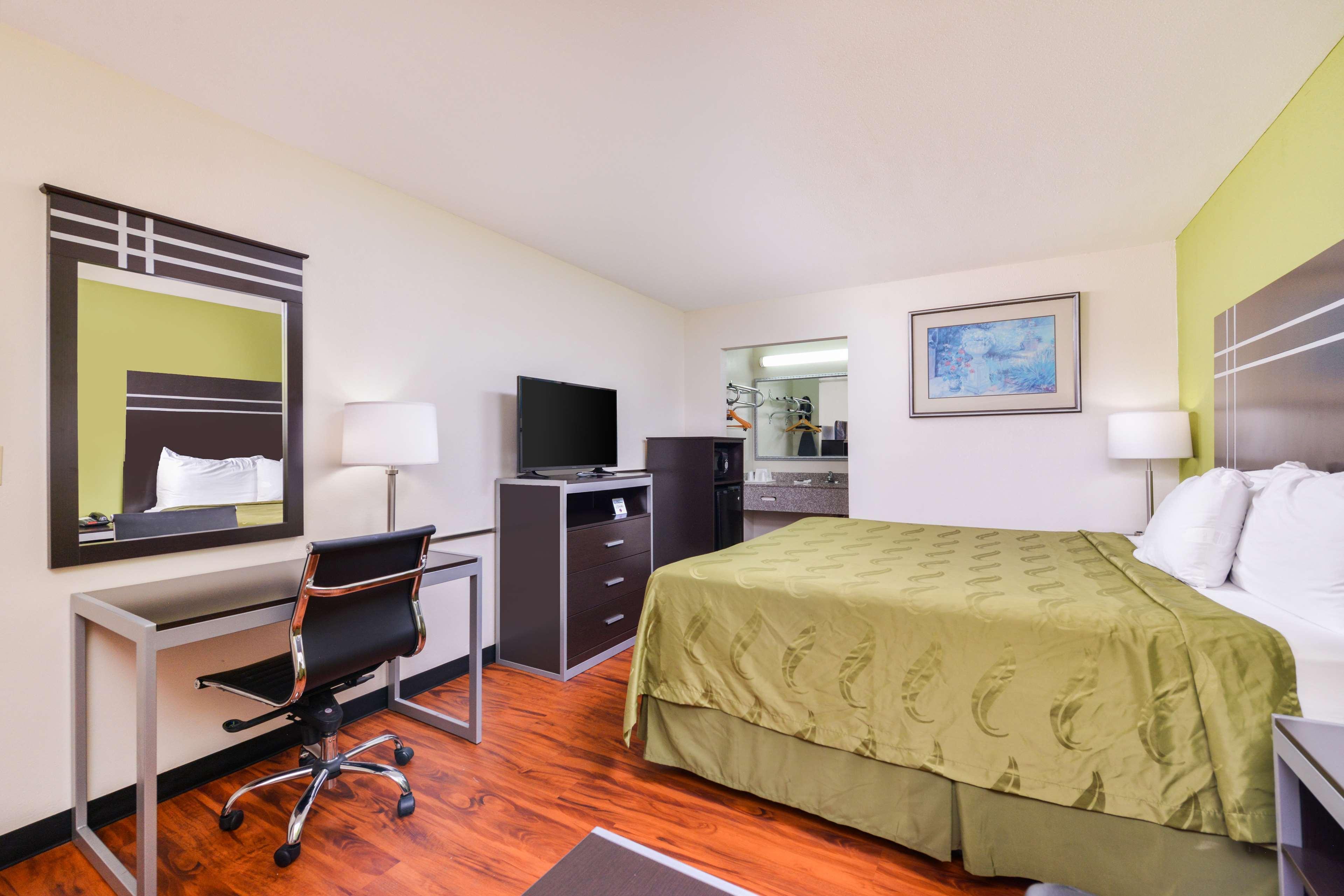 Americas Best Value Inn-Nashville/Airport South Dış mekan fotoğraf