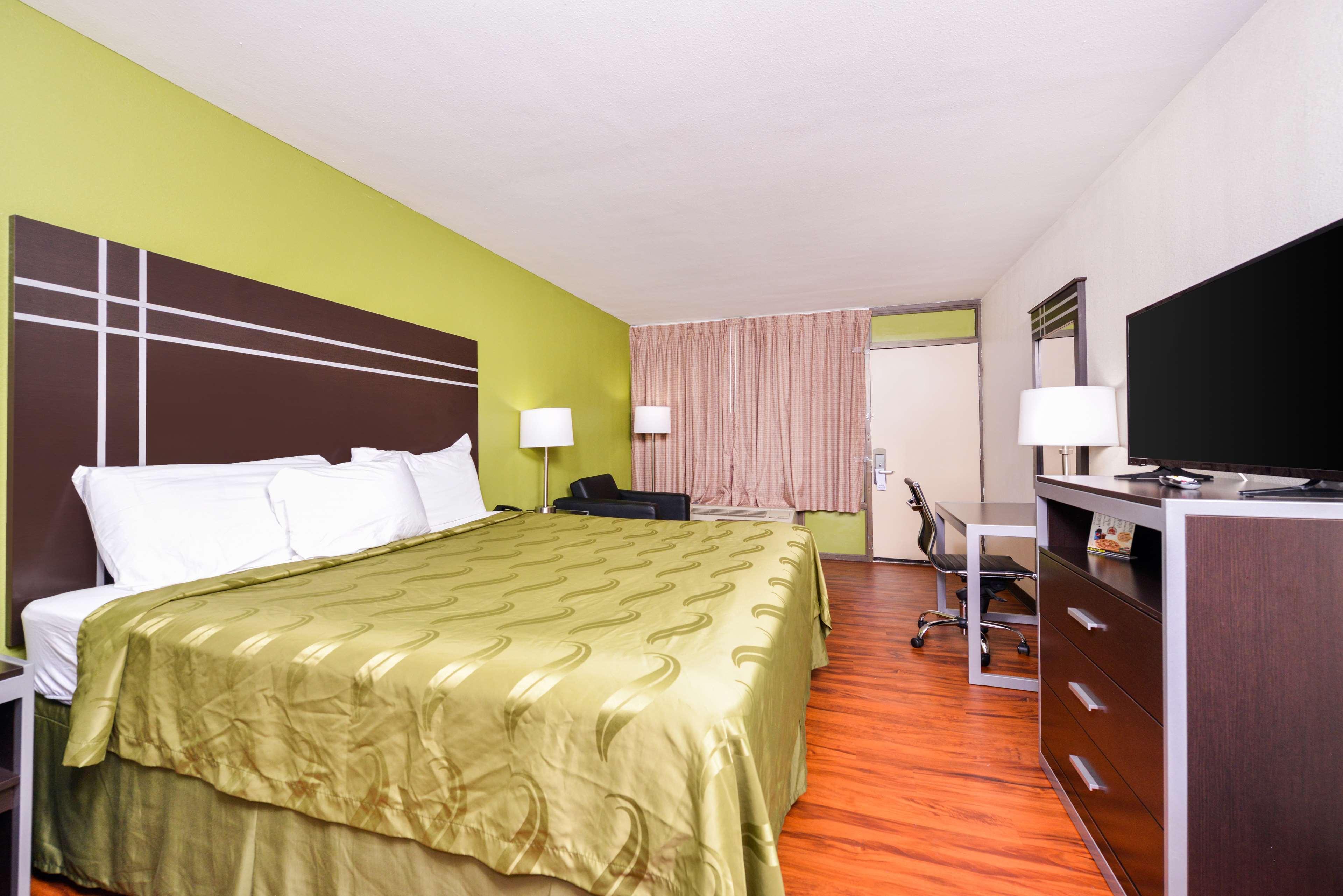 Americas Best Value Inn-Nashville/Airport South Dış mekan fotoğraf