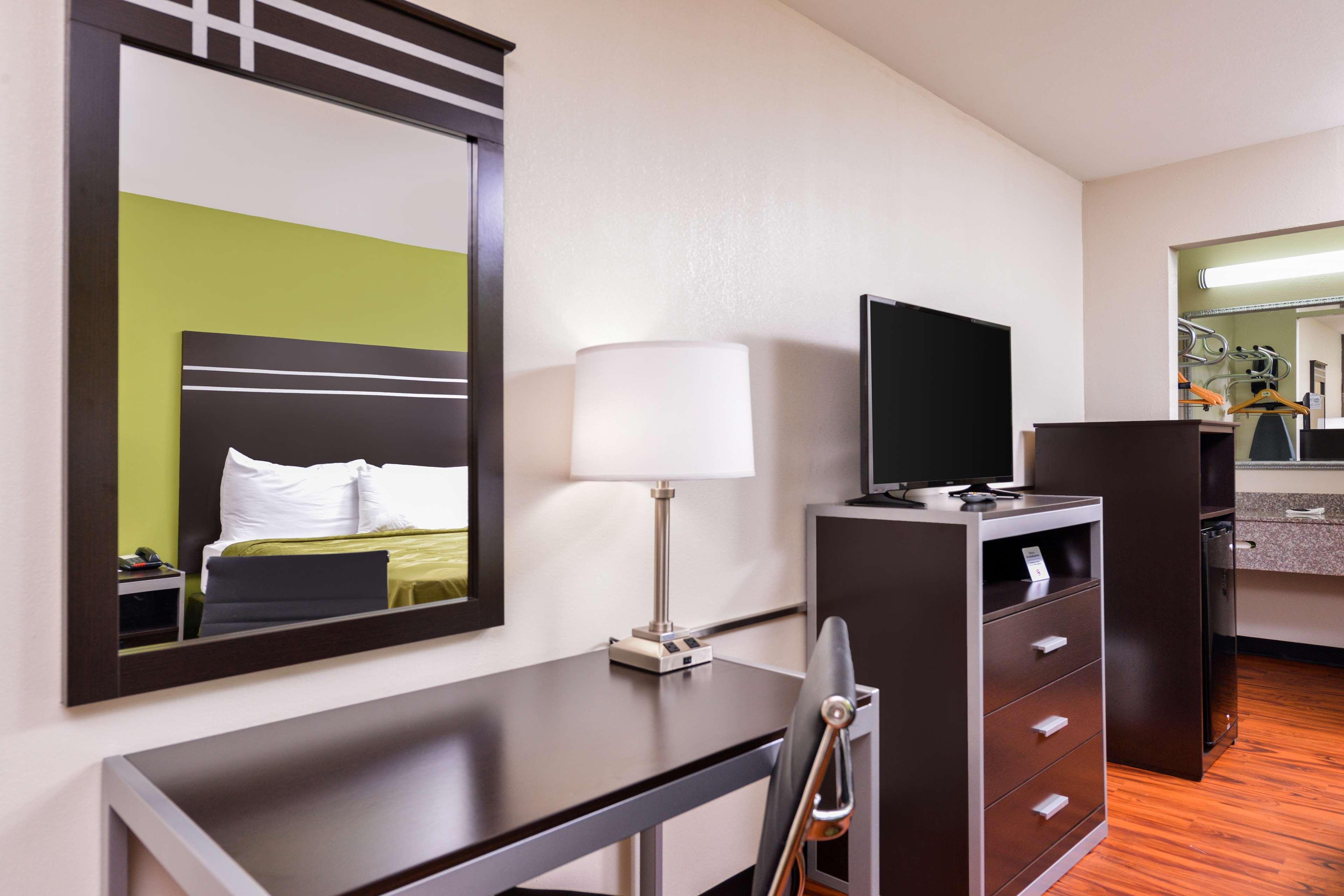 Americas Best Value Inn-Nashville/Airport South Dış mekan fotoğraf