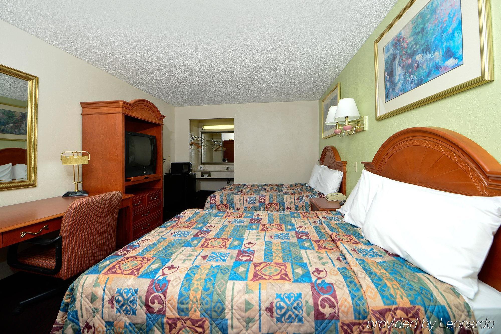 Americas Best Value Inn-Nashville/Airport South Oda fotoğraf
