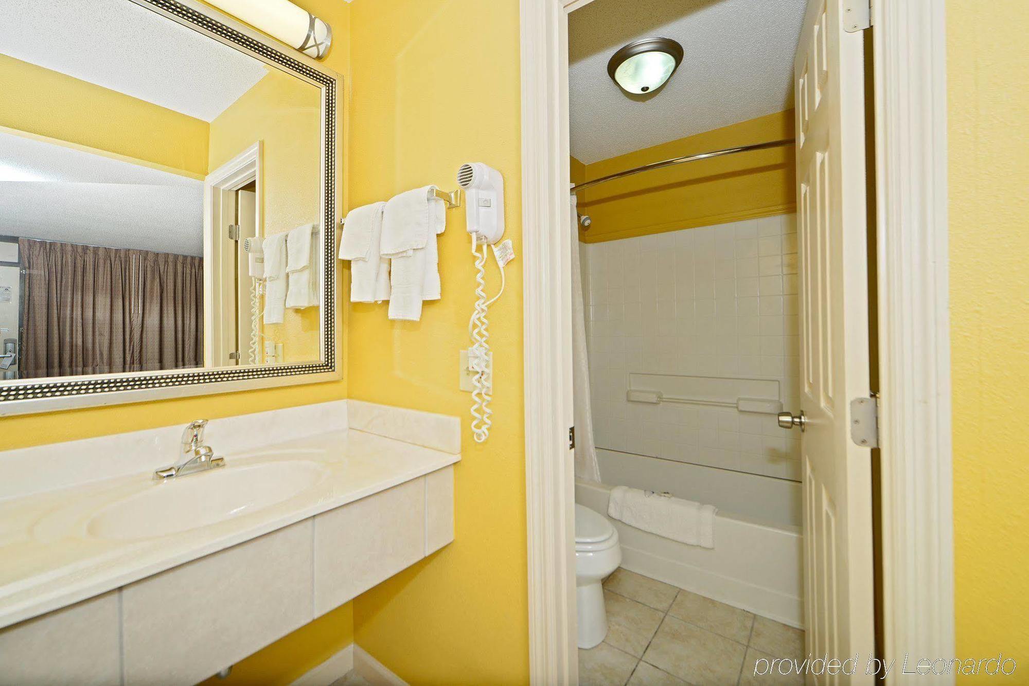 Americas Best Value Inn-Nashville/Airport South Oda fotoğraf