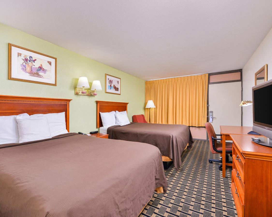 Americas Best Value Inn-Nashville/Airport South Dış mekan fotoğraf