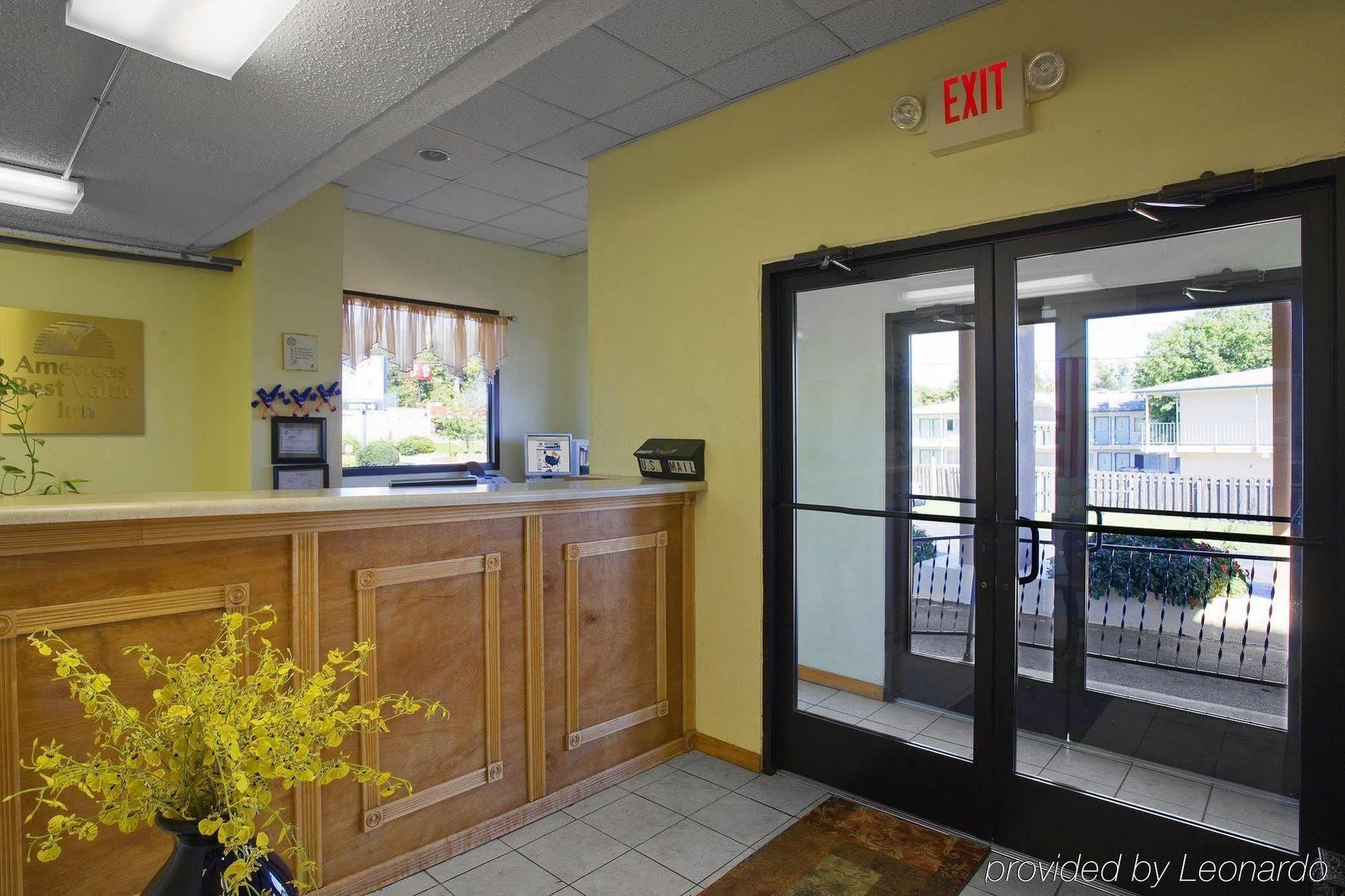 Americas Best Value Inn-Nashville/Airport South İç mekan fotoğraf