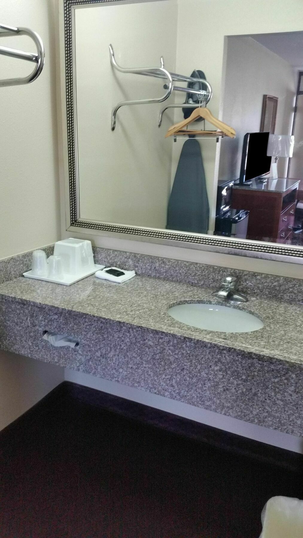 Americas Best Value Inn-Nashville/Airport South Dış mekan fotoğraf